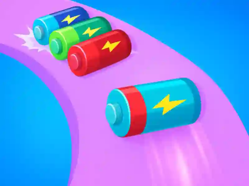 Oyunu Pil Çalıştırma 3D çevrimiçi