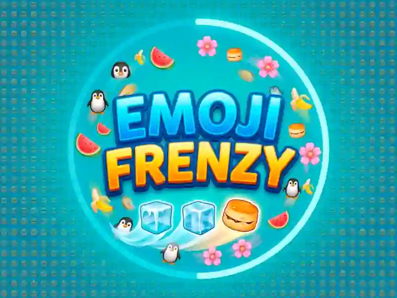 Oyunu Emoji Frenzy çevrimiçi