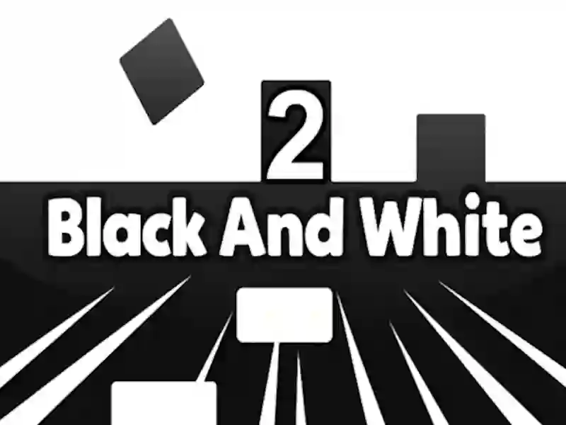 Oyunu Siyah beyaz 2 çevrimiçi
