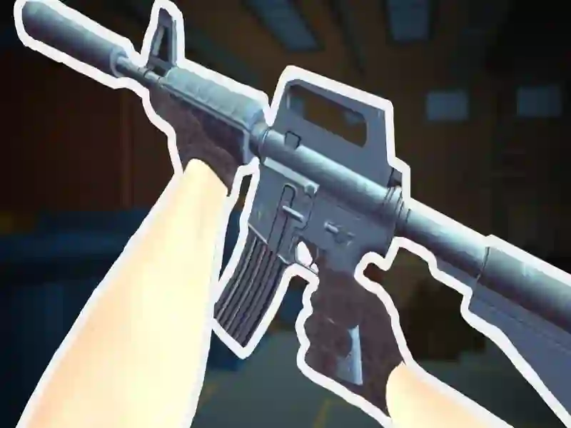 Oyunu CS: Chaos Squad çevrimiçi