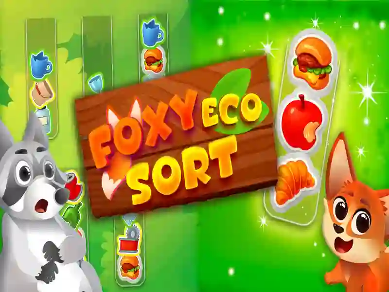 Oyunu Foxy Eco Sıralaması çevrimiçi