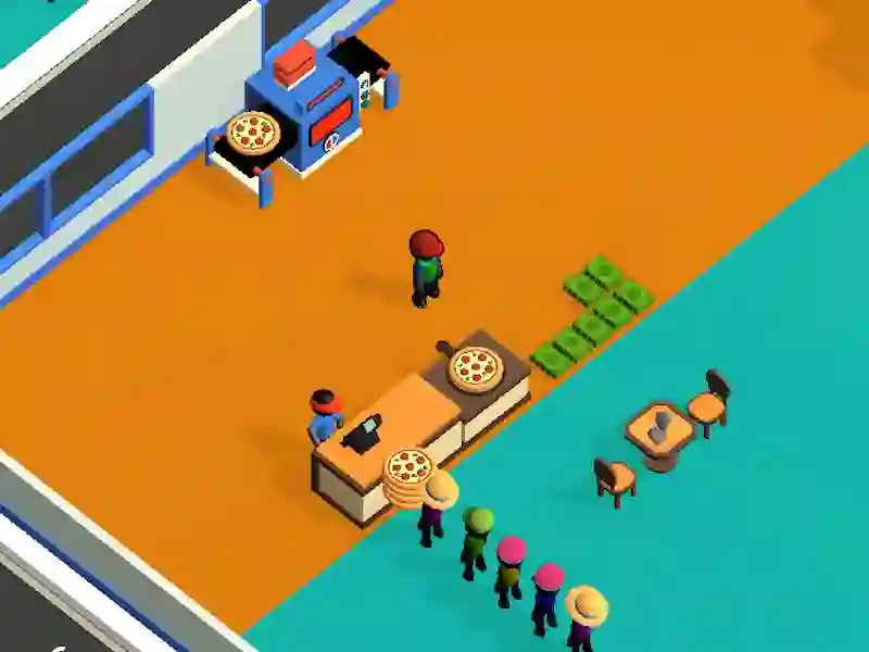 Oyunu Cheez Pizza Hazır çevrimiçi