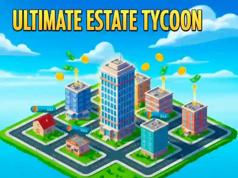 Oyunu Ultimate Estate Tykoon çevrimiçi