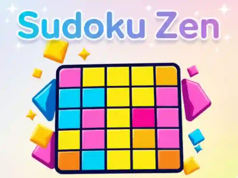 Oyunu Sudoku Zen çevrimiçi