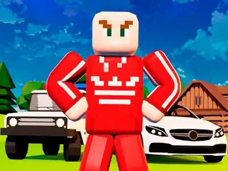 Oyunu Boxteria çevrimiçi