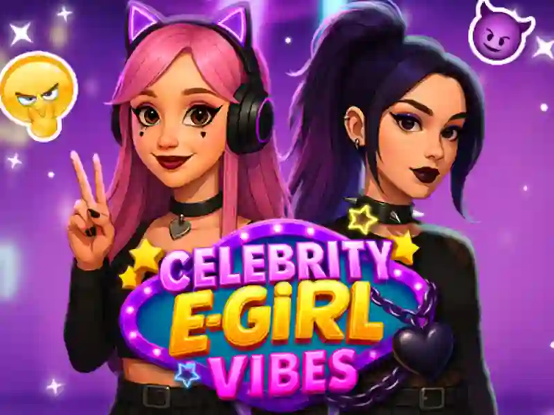 Oyunu Ünlü E Kız Vibes çevrimiçi Oyunu Ünlü E Kız Vibes çevrimiçi