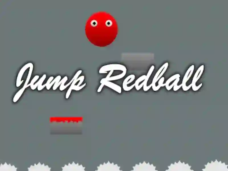 Oyunu Redball'a atla çevrimiçi