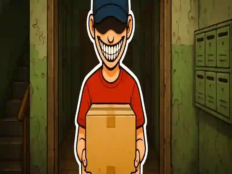 Oyunu Garip paketler çevrimiçi