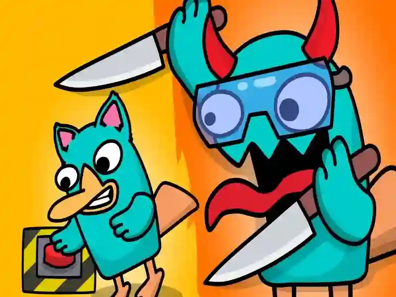 Oyunu Hain kunduz çevrimiçi