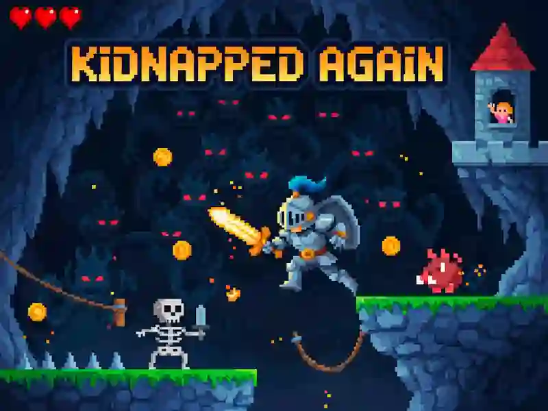 Oyunu Tekrar Kaçırıldı çevrimiçi