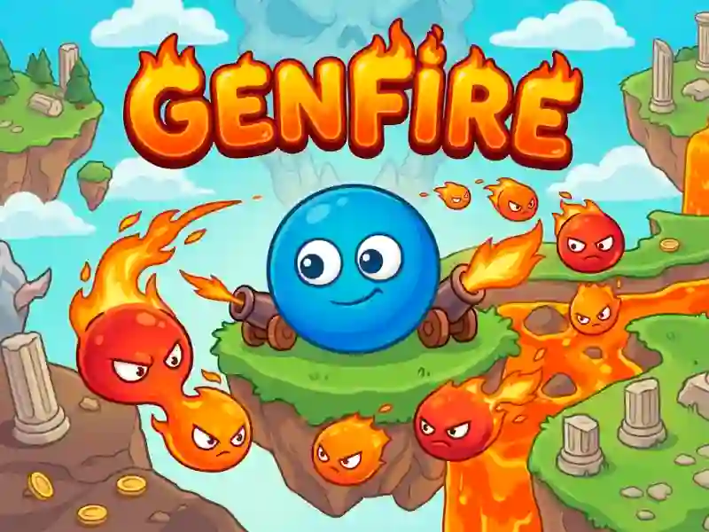 Oyunu GenFire çevrimiçi