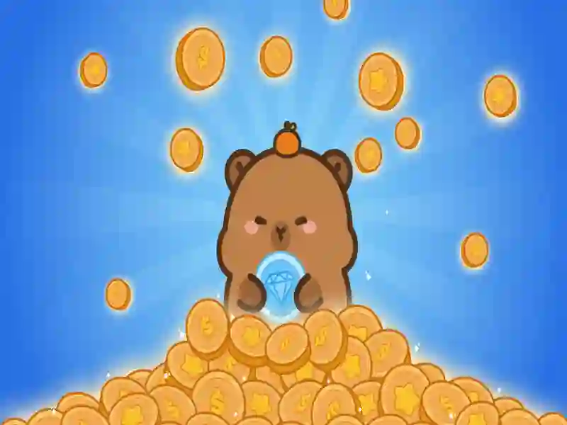 Oyunu Kapibara Para Ustası çevrimiçi