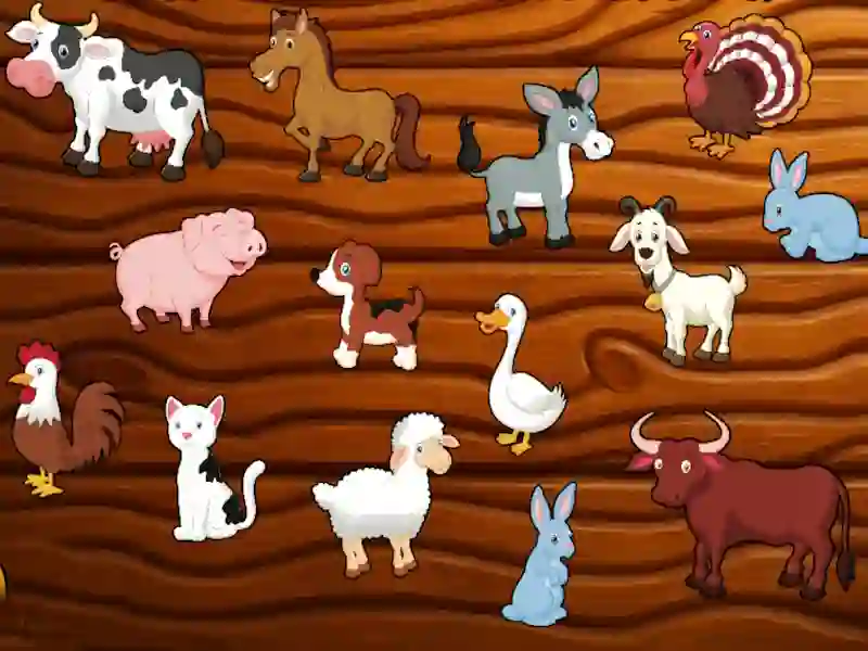 Oyunu Çocuklar İçin Eğlence Çiftliği çevrimiçi