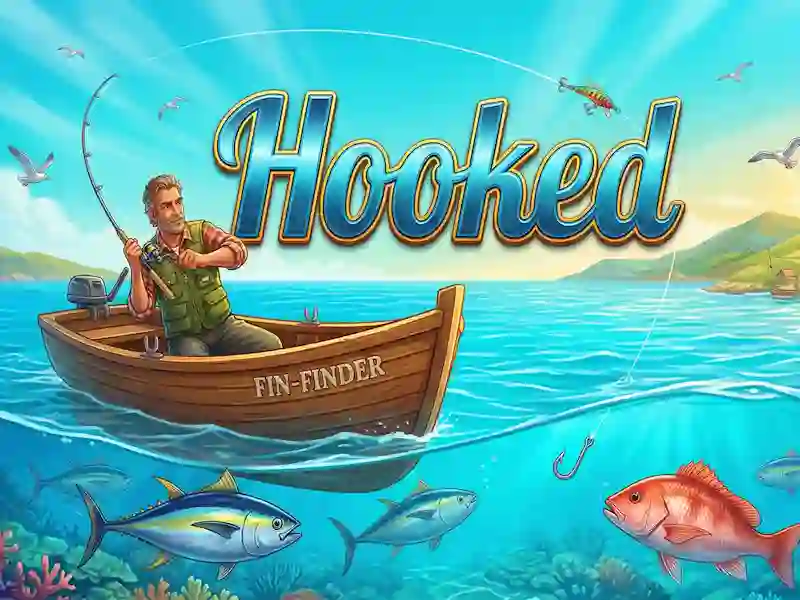 Oyunu Hooked çevrimiçi