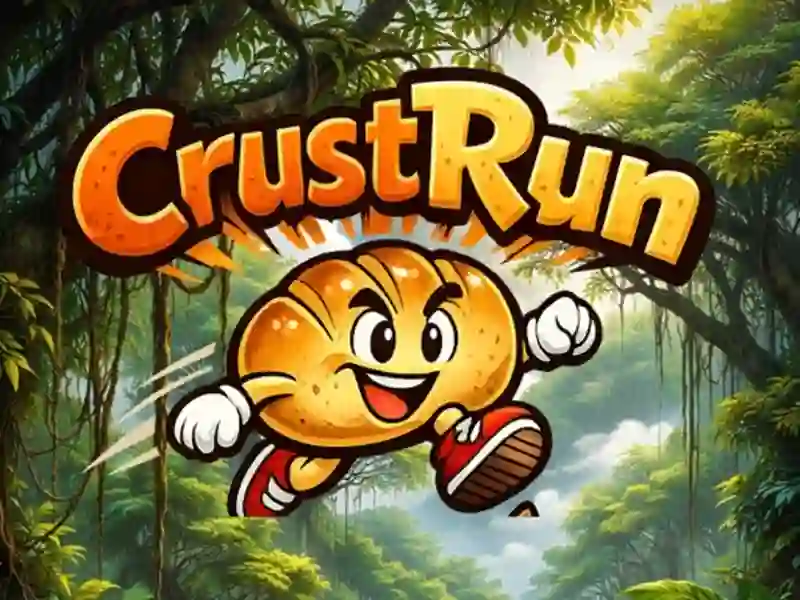 Oyunu Crust Run çevrimiçi