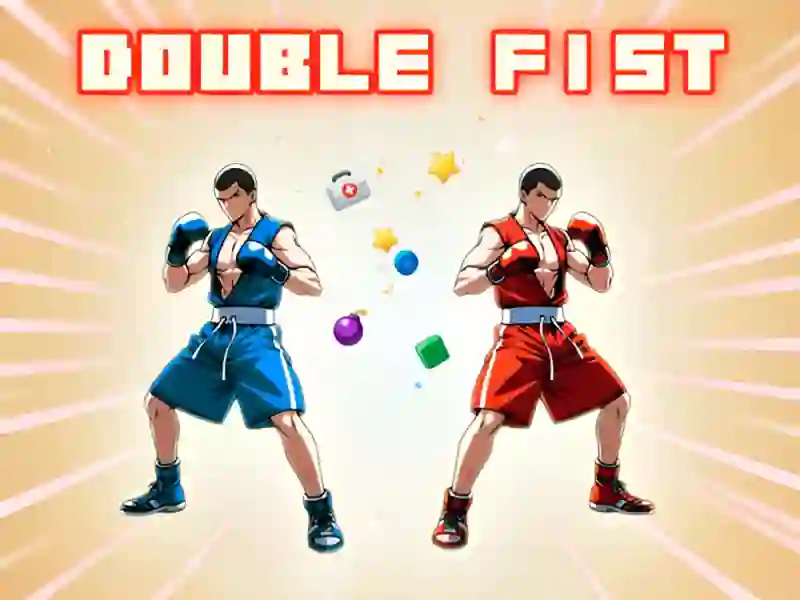 Oyunu Çift Yumruk çevrimiçi
