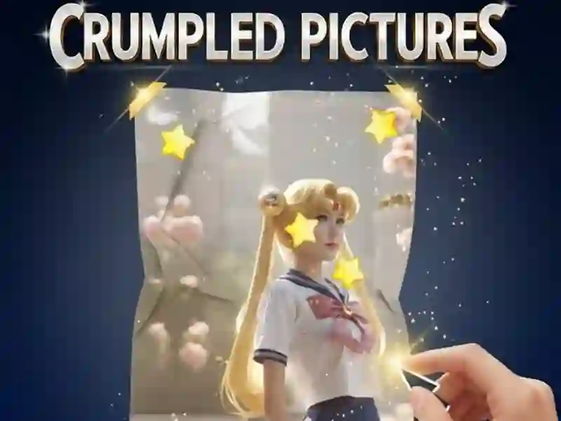 Oyunu Buruşuk Resimler çevrimiçi