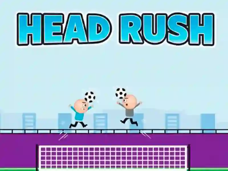 Oyunu Head Rush çevrimiçi
