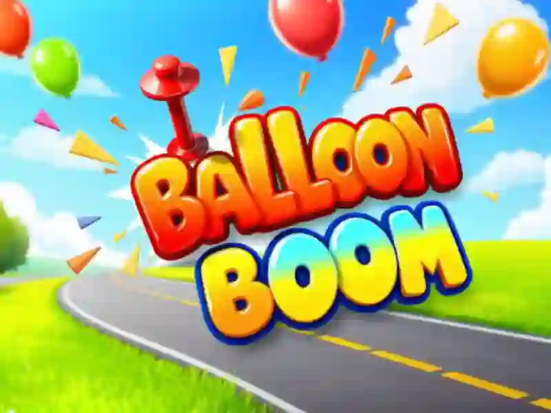 Oyunu Balon patlaması çevrimiçi