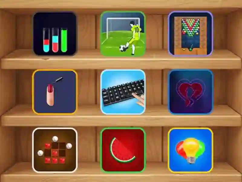 Oyunu Pürüzsüz Ruh Hali Mini Oyunlar çevrimiçi