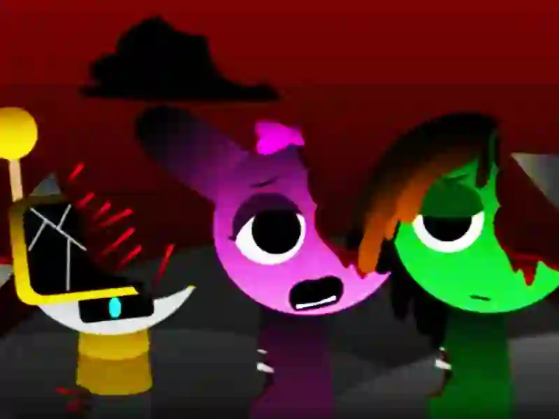 Oyunu Sprunki Brud Edition çevrimiçi Oyunu Sprunki Brud Edition çevrimiçi