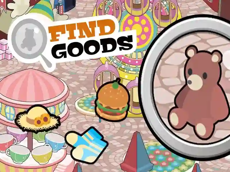 Oyunu Malları Bul çevrimiçi