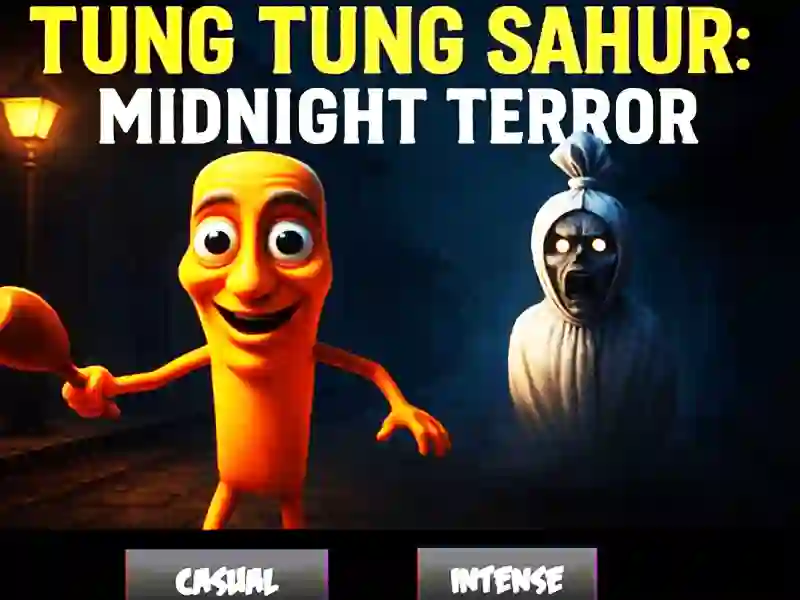 Oyunu Tung Tung Sahur gece yarısı terörü çevrimiçi