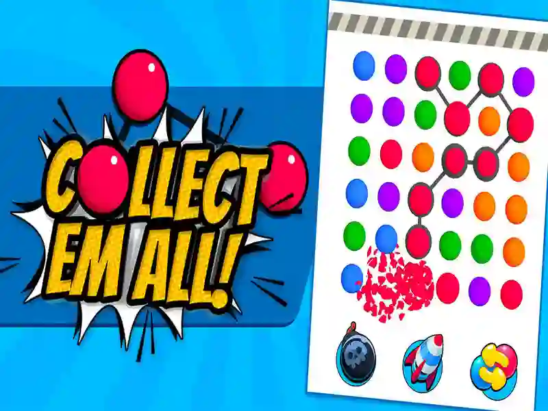 Oyunu Hepsini topla çevrimiçi