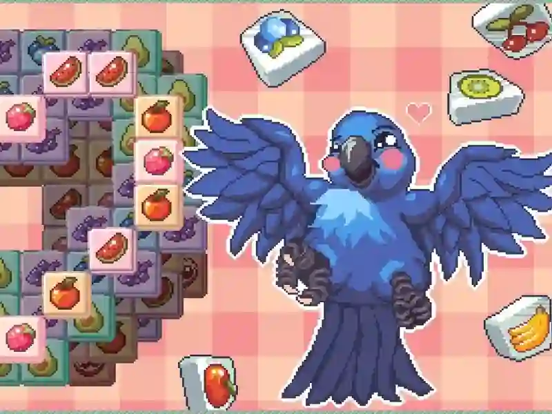 Oyunu Papağıyı besle çevrimiçi