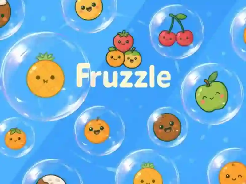 Oyunu Fruzzle çevrimiçi