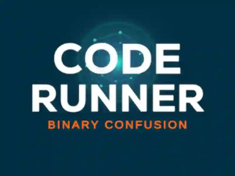 Oyunu Code Runner İkili Karışıklık çevrimiçi