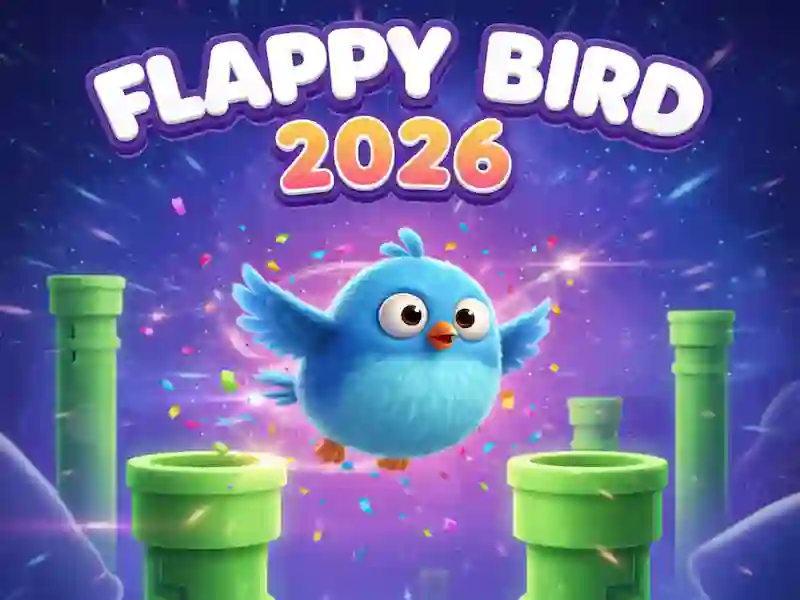 Oyunu Flappy Kuş 2026 çevrimiçi