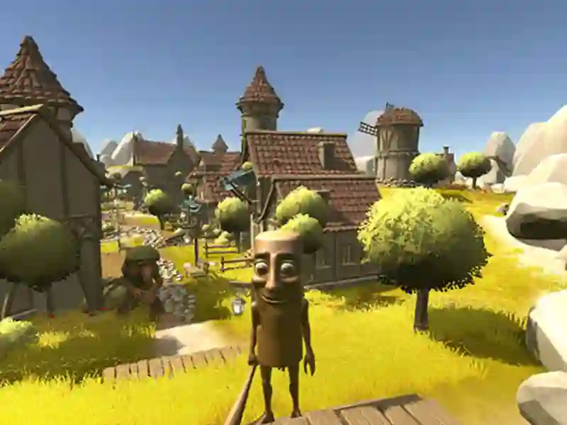 Oyunu Brrbrr Patapim çevrimiçi