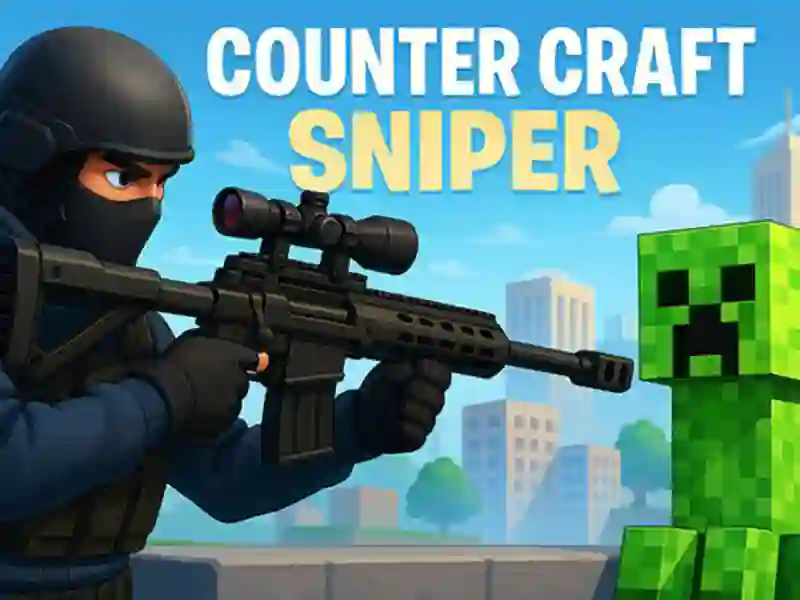 Oyunu Counter Craft Keskin Nişancı çevrimiçi