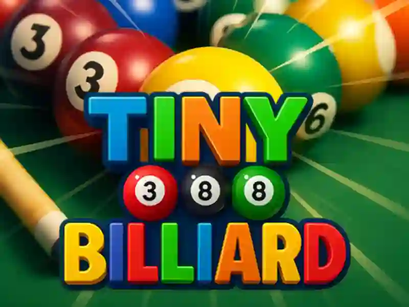Oyunu Minik Bilardo çevrimiçi Oyunu Minik Bilardo çevrimiçi
