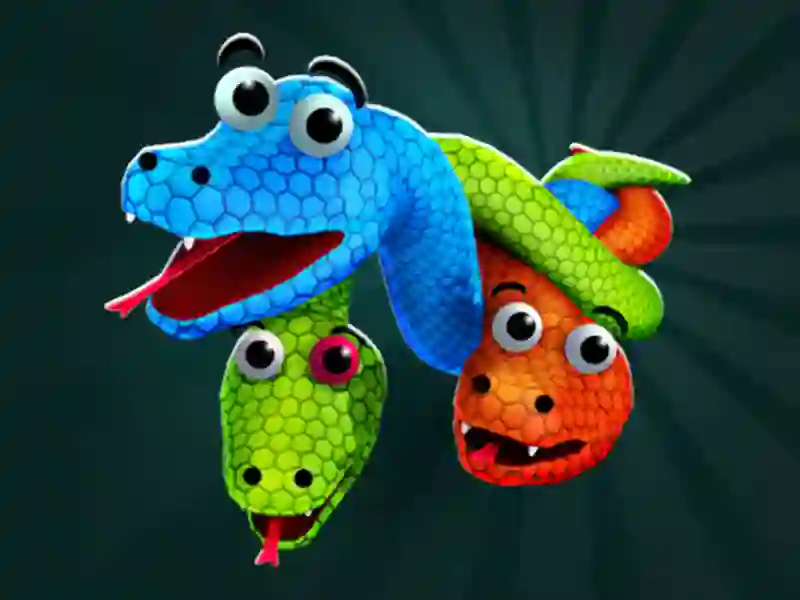 Oyunu Karışık yılanlar çevrimiçi