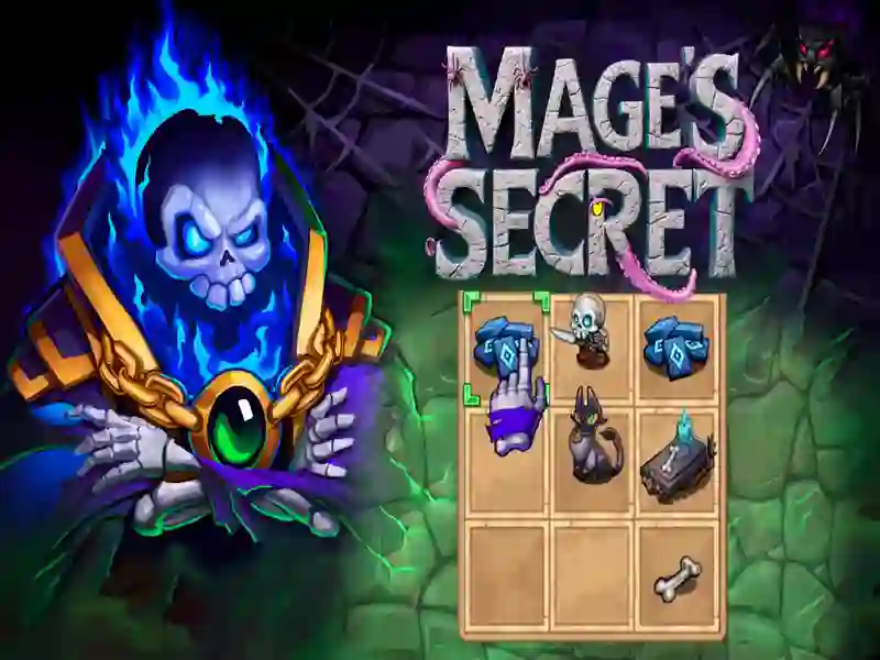 Oyunu Mage's Secret çevrimiçi Oyunu Mage's Secret çevrimiçi