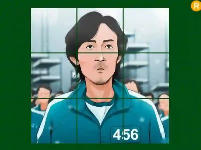 Oyunu Kalamar Oyun Oyuncusu 456 Kayar çevrimiçi