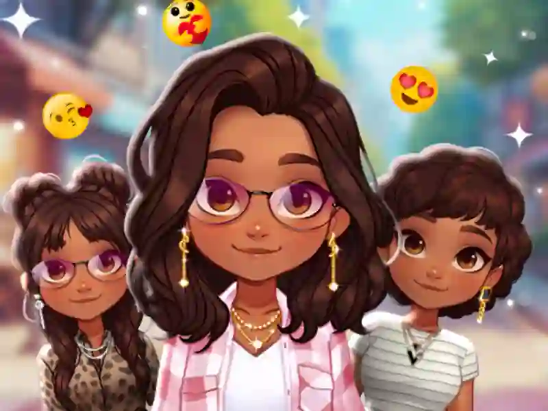 Oyunu Trendy Gündelik Dışarı Çıkma Günü çevrimiçi