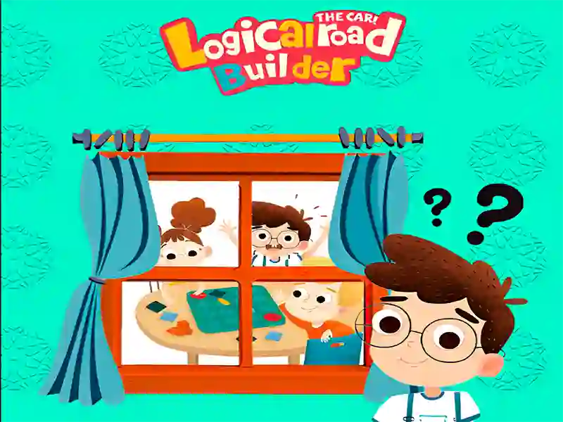 Oyunu Mantıksal Yol Oluşturucu çevrimiçi Oyunu Mantıksal Yol Oluşturucu çevrimiçi