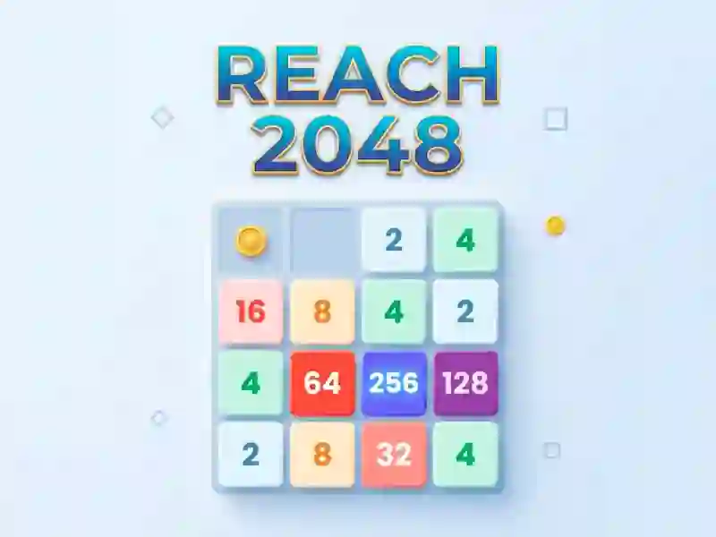 Oyunu Reach 2048 çevrimiçi