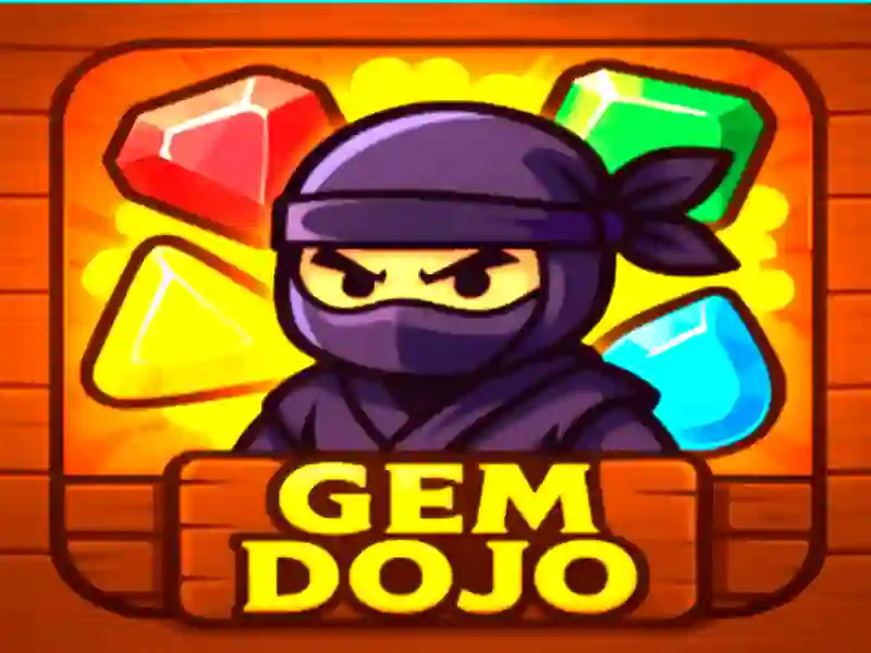 Oyunu Gem Dojo çevrimiçi