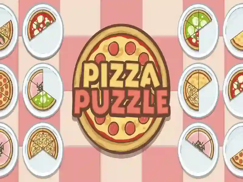 Oyunu Pizza bulmacası çevrimiçi