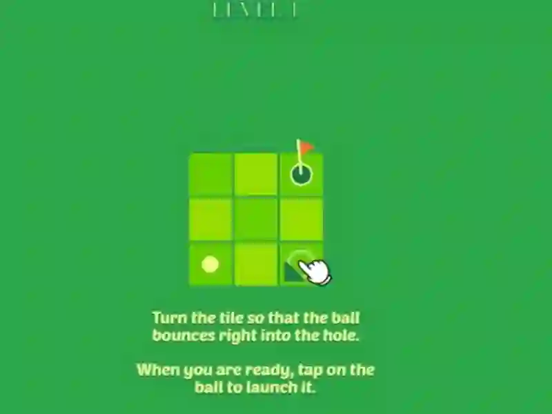 Oyunu Golf bulmacası çevrimiçi