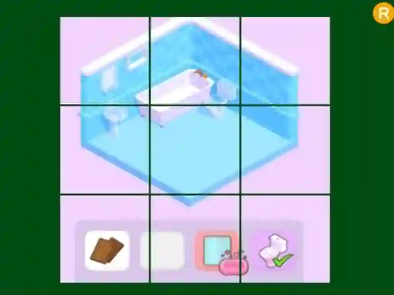 Oyunu Çılgın Birleştirme Odası çevrimiçi