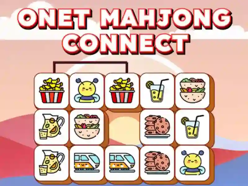 Oyunu Onet Mahjong Connect çevrimiçi
