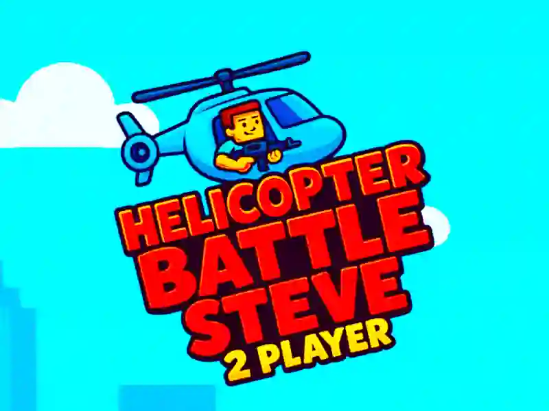 Oyunu Helikopter Battle Steve 2 Oyuncu çevrimiçi Oyunu Helikopter Battle Steve 2 Oyuncu çevrimiçi