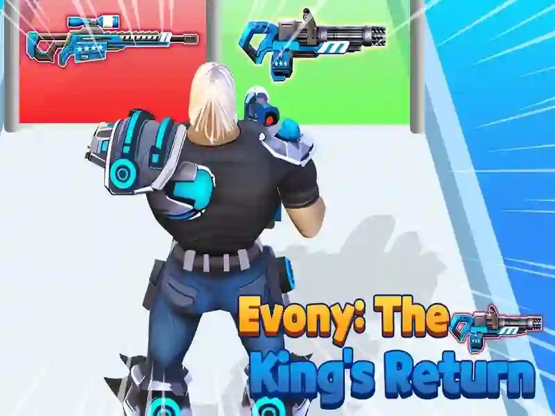Oyunu Evony Kralın Dönüşü çevrimiçi