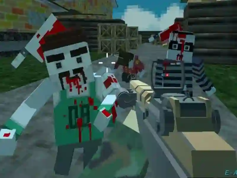Oyunu PGA3 zombi çevrimiçi Oyunu PGA3 zombi çevrimiçi