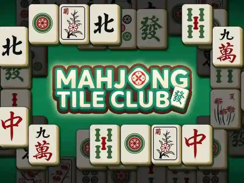 Oyunu Mahjong Çini Kulübü çevrimiçi